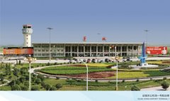 運城關公機場一號航站樓